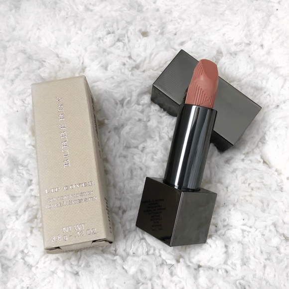 Burberry Other - Burberry lipstick nude beige